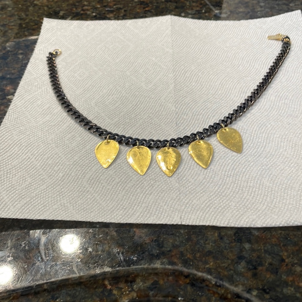 Evocateur Necklace